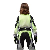 FOX 180 LEAN Combo Teens gelb/grau