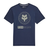 FOX Kairos T-Shirt blau L