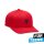 FOX Lithotype 110 Snapback Teens rot