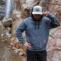 Weber #Werkeholics Mesh Baseball Cap beige/schwarz