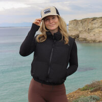 Weber #Werkeholics Mesh Baseball Cap beige/schwarz