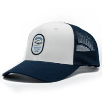 Weber #Werkeholics Mesh Baseball Cap blau/weiß