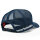 Weber #Werkeholics Mesh Baseball Cap blau/weiß
