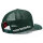 Weber #Werkeholics Mesh Baseball Cap grün/weiß