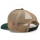 Weber #Werkeholics Mesh Baseball Cap braun/beige/grün