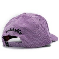 Weber #Werkeholics Baseball Cord Cap lila