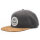 Weber #Werkeholics Snapback Cap grau/braun
