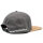 Weber #Werkeholics Snapback Cap grau/braun