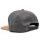 Weber #Werkeholics Snapback Cap grau/braun