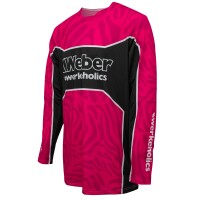 Weber #Werkeholics Paul Bloy Edition Combo pink XL 34