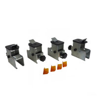 Motorradspannbacken für Klassik-1022 Montiermaschine...