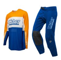 Weber #Werkeholics Industry Combo blau/orange M 32