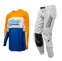 Weber #Werkeholics Industry Combo blau/orange