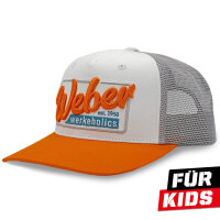 Weber #Werkeholics Mesh Baseball Cap...