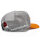 Weber #Werkeholics Mesh Baseball Cap orange/weiß/grau Kids