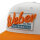 Weber #Werkeholics Mesh Baseball Cap orange/weiß/grau Kids