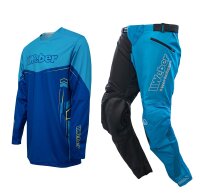 Weber #Werkeholics Factory Combo blau/türkis/grün