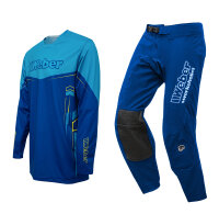 Weber #Werkeholics Factory Combo blau/türkis/grün