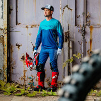 Weber #Werkeholics Factory Combo blau/türkis/grün