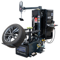 PKW Reifenmontiermaschine Weber Expert Serie 1030 Hydraulik