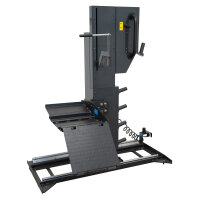 Pneumatischer Radheber für PKW Radwuchtmaschinen