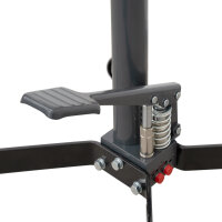 Getriebeheber 600 kg inkl. Tragteller