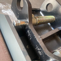 B-WARE 2 Säulen Hebebühne Weber Expert Serie SJC-10XL – 3.8M