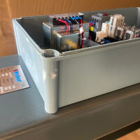 B-WARE 2 Säulen Hebebühne Weber Expert Serie SJC-10XL – 3.8M