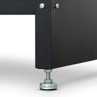 Werkbank mit 6 Schubladen, Schließfach und 171 x 60 cm Holzarbeitsplatte