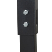 Höhenverstellbare Werkbank mit Schublade und 152 x 60 cm Holzarbeitsplatte