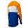 Weber #Werkeholics Industry Jersey blau/weiß/orange Kids 158/164