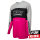 Weber #Werkeholics Industry Jersey pink/schwarz/grau Kids