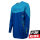 Weber #Werkeholics Factory Jersey blau/grün/türkis Kids 146/152