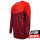 Weber #Werkeholics Factory Jersey rot/türkis Kids 158/164
