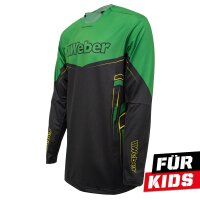 Weber #Werkeholics Factory Jersey schwarz/gelb/grün...