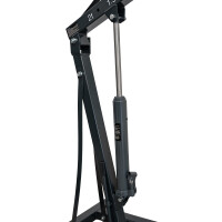 Klappbarer Werkstattkran 2000 kg