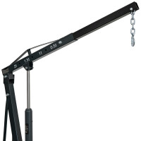 Klappbarer Werkstattkran 2000 kg