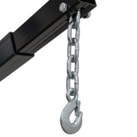 Klappbarer Werkstattkran 2000 kg