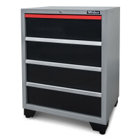 Professionelles Werkstatt Schranksystem Serie 510...