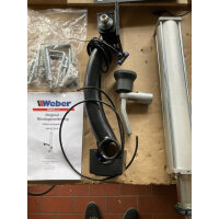 B-WARE Hilfsmontagearm HP-ECO-R für Seitenschwenker