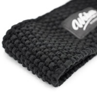 Weber #Werkeholics Stirnband schwarz