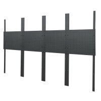 Werkzeug Lochwand Set Serie 610 inkl. Befestigungsset