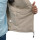 Weber #Werkeholics Sherpa Fleece Jacke beige S