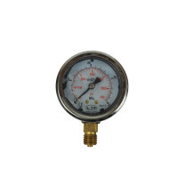 Manometer für Weber Profi Serie 138-LKW
