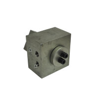 Verteilerblock Drehrichtung für Weber Profi Serie...