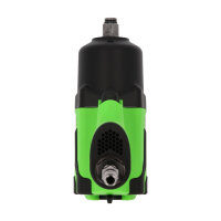 Hochleistungs-Druckluft-Schlagschrauber KS-Tools 1/2" 1600 Nm Competition