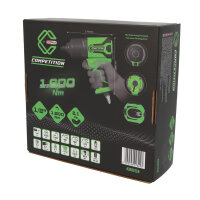 Hochleistungs-Druckluft-Schlagschrauber KS-Tools 1/2" 1600 Nm Competition