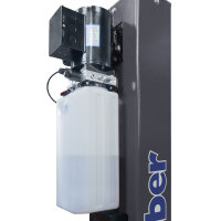 75 Jahre Aktion 1 Säulen Hebebühne Weber Expert...