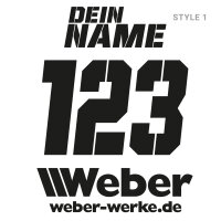 Weber Werkeholics Starterpaket 1