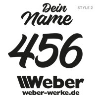 Weber Werkeholics Starterpaket 1